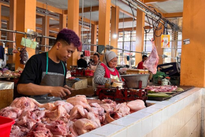 Pemkot Yogyakarta pastikan harga bahan kebutuhan pokok terkendali