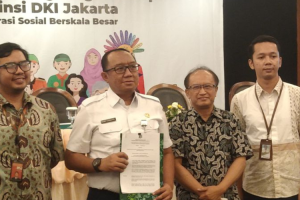 DLH DKI bentuk forum kolaborasi lingkungan hidup