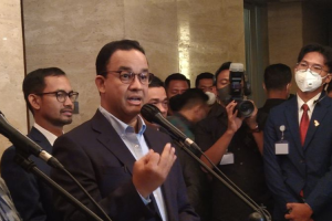 Anies terima panggilan KPK terkait Formula E