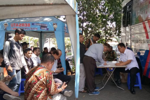 Polda Metro sediakan SIM Keliling di lima titik Jakarta pada Selasa
