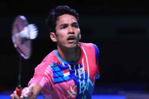 Jonatan dan Chico kompak lalui babak 32 besar Japan Open