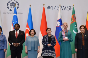 Puan dorong peningkatan kerja sama Indonesia-Uzbekistan