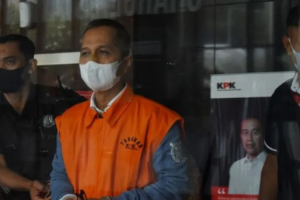 KPK perpanjang masa tahan Rektor Unila nonaktif