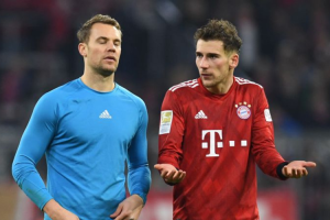 Positif COVID-19, Neuer dan Goretzka akan absen bela timnas Jerman