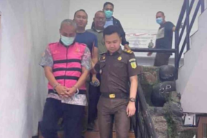 Kejari Kabupaten Bekasi tangkap kades pelaku pungli PTSL