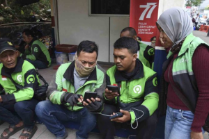 Indef: Kenaikan tarif ojol picu peningkatan inflasi