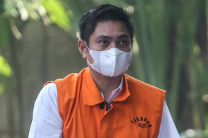 KPK dalami dugaan penerimaan uang kasus Mardani Maming