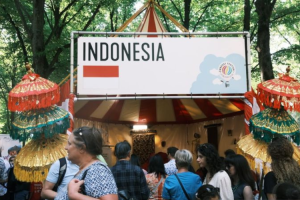 KBRI Den Haag promosikan ragam kuliner khas Indonesia