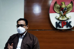 KPK usut jumlah uang Amarta Karya untuk subkontraktor