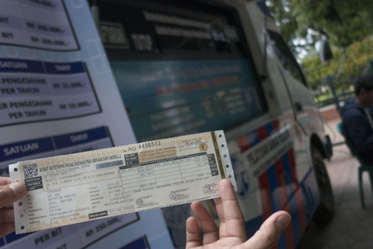 Polda Metro siapkan Samsat Keliling di Jadetabek