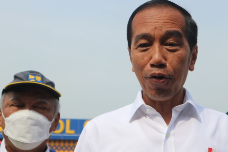 Presiden Jokowi: Banyak kriteria untuk jadi Pj Gubernur DKI Jakarta