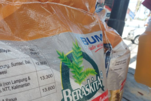 Bulog Papua salurkan 12.904 ton beras hingga minggu ketiga September