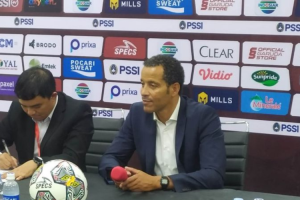 Pelatih Curacao kecewa timnya dikalahkan Indonesia