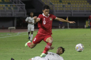 Indonesia taklukkan Timor Leste 4-0 di kualifikasi Piala Asia U-20