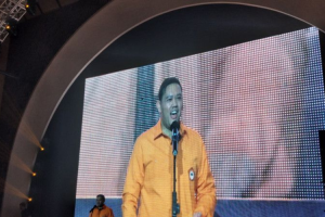Kosgoro fasilitasi milenial dalam kompetisi olahraga dan musik