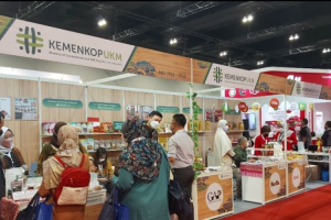 Menilik upaya pemerintah globalkan produk halal Indonesia
