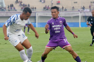 PSIS Semarang dijegal Persita atas gol Tunggal Ramiro