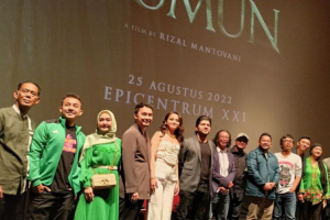 Film “Mumun” produksi Dee Company siap ajak penonton nostalgia 1 September