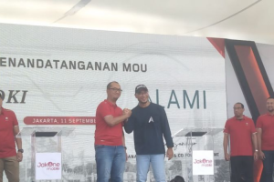 Bank DKI gandeng empat “P2P lending” perluas pasar kredit