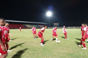 Kalteng Putra tetap optimistis atasi Persipal meski tanpa dua andalan