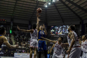 Satria Muda Jakarta juara IBL 2022