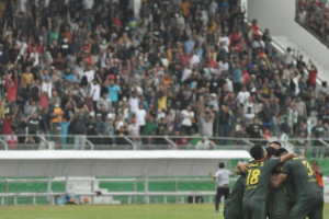 Persipal susah payah tekuk PSBS Biak 2-1