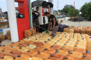 KNTI Aceh berharap pemerintah tunda kenaikan harga BBM