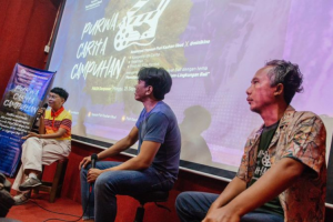 Puri Kauhan Ubud gelar workshop film cerita rakyat Bali