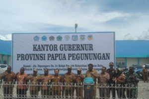 Komunitas Labewa yakini ekonomi Papua akan maju setelah pemekaran