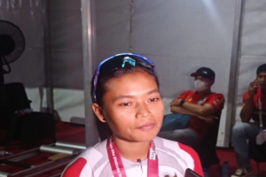 Dua Atlet Indonesia juara di UCI MTB di Palangka Raya