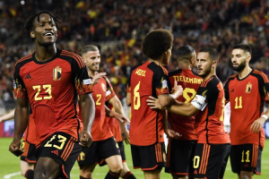Belgia raik kemenangan tipis 2-1 saat jamu Wales