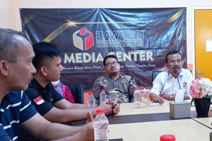 Bawaslu Banyumas antisipasi pelanggaran pada tahapan Pemilu 2024