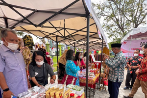 Yogyakarta dorong setiap Forkom UKM miliki produk unggulan