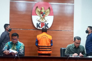 KPK upayakan surat pemanggilan Lukas Enembe dilayangkan pekan ini