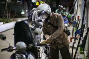 Polisi ungkap sindikat pengoplos gas elpiji berkedok warteg di Bogor