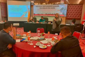 Bawaslu Palangka Raya gandeng FKUB dan ormas awasi Pemilu 2024