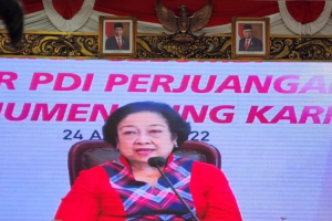 Pengamat : Pernyataan keras Megawati bagi kader PDIP hal yang wajar