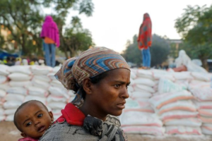 FAO kecam penjarahan bahan bakar oleh pemberontak Tigray