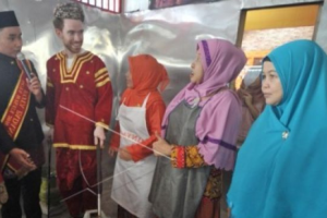 Indonesia ekspor satu ton bumbu rendang dan kalio ke Norwegia