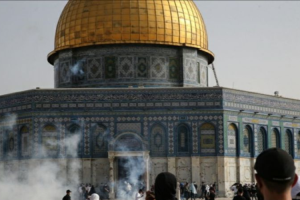 Yordania minta Israel hentikan pelanggaran di kompleks Al Aqsa