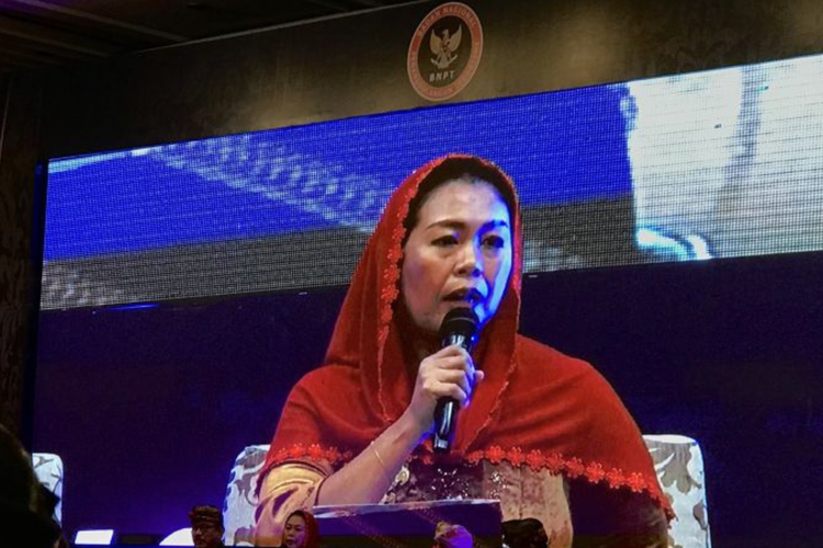 Yeni Wahid: Polemik “Amplop Kiai” bukti tidak kenal budaya ulama