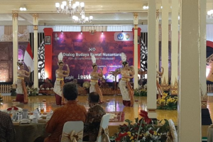 Pemerintah mengupayakan akselerasi pemulihan di bidang seni dan budaya