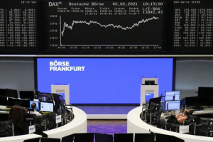 Saham Jerman merosot hari kedua, indeks DAX 40 tergerus 1,97 persen