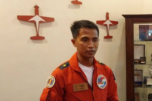 Jupiter Aerobatic Team mulai latihan manuver udara jelang HUT TNI