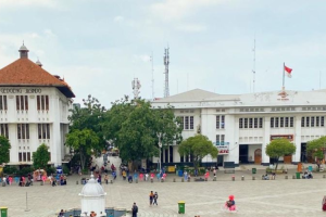 BMKG perkirakan cuaca DKI Jakarta cerah hari Minggu ini