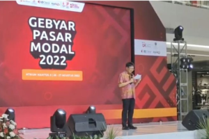 Investor pasar modal didominasi kaum milenial dan generasi Z