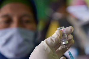 41 persen warga lansia di Sumatera Utara sudah dapat vaksinasi penguat