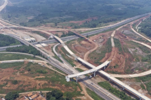 Menteri PUPR targetkan Tol Japek II Selatan tuntas seluruhnya di 2024