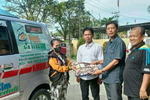 Polisi sempat amankan delapan mahasiswa pengunjuk rasa di Makassar