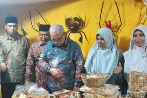 Pemkab Aceh Barat promosikan hasil UMKM melalui Pameran TTG Aceh 2022